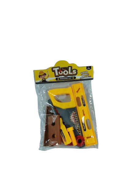 KIT FERRAMENTAS DO PAPAI 20CM IMCOL TOYS