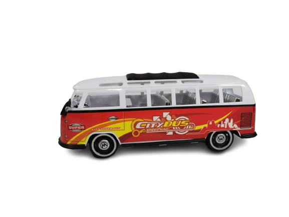 ONIBUS ESCOLAR 25CM IMCOL TOYS 1120030032