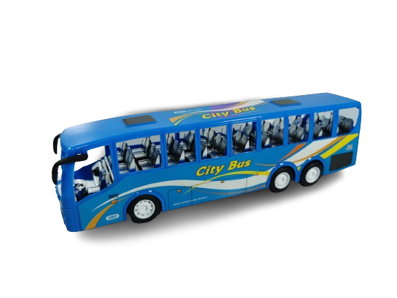 ONIBUS ESCOLAR 37CM IMCOL TOYS 1120030021