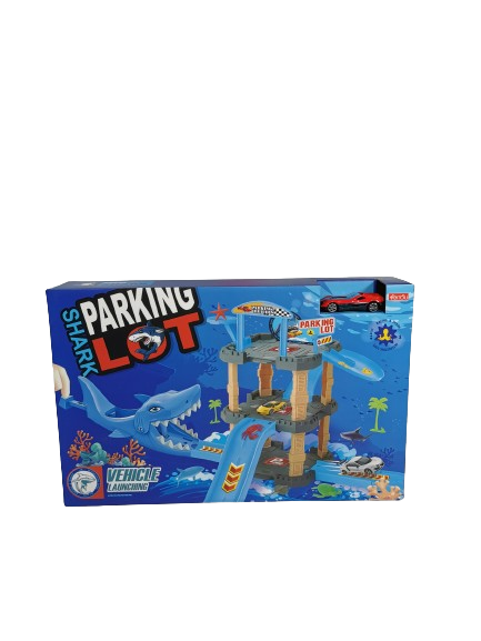 PISTA C/CARRINHO 30CM IMCOL TOYS 1120040215