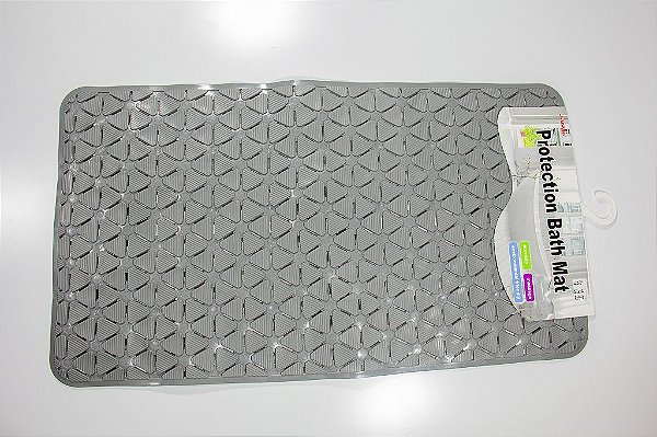 TAPETE BOX BANHEIRO 37X67 RETANGULAR 4368 IMCOL