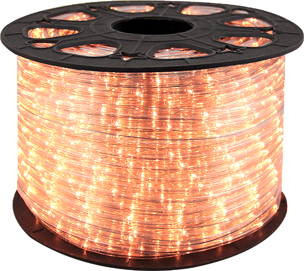 MANGUEIRA LUMINOSA IMCOL 2134 100M 220V AMARELO