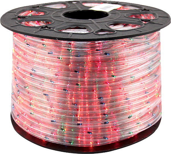 MANGUEIRA LUMINOSA IMCOL 2135 100M 220V COLORIDA