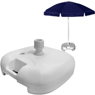 BASE IMCOL P/GUARDA SOL 45CM RESINA 231009