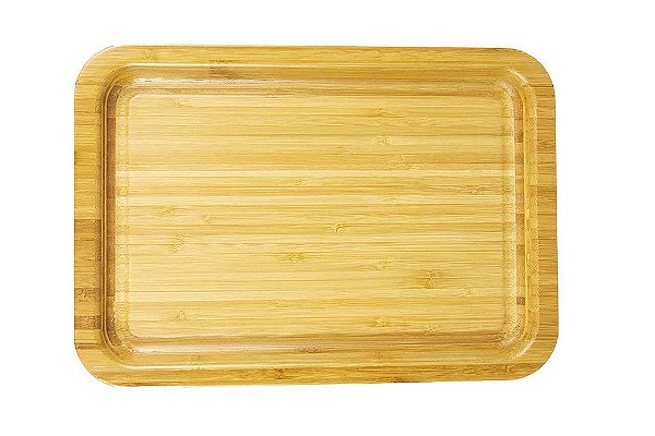 BANDEJA BAMBU 36X15CM 4375 IMCOL