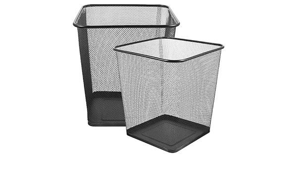 CESTO TELADO QUADRADO 26X26X30.5CM 4257 IMCOL