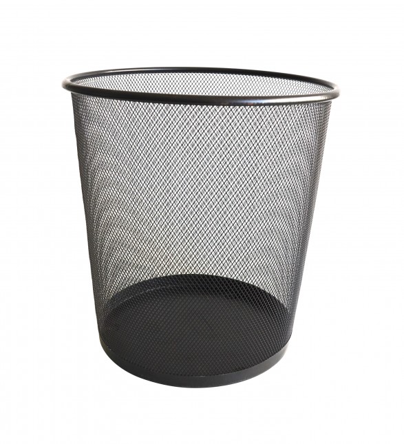 CESTO TELADO REDONDO 29.8X35.5CM 4255 IMCOL