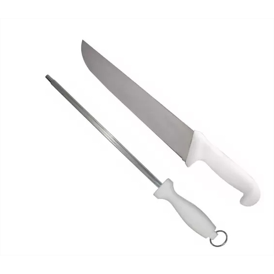 CJ CHURRASCO IMCOL FACA/CHAIRA 8POL 4101