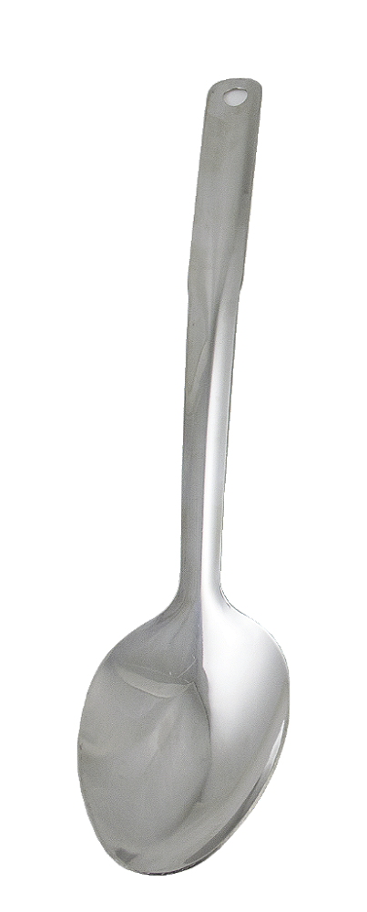 COLHER ARROZ INOX IMCOL 4017 34CM