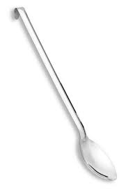 COLHER ARROZ INOX IMCOL 4021 50CM