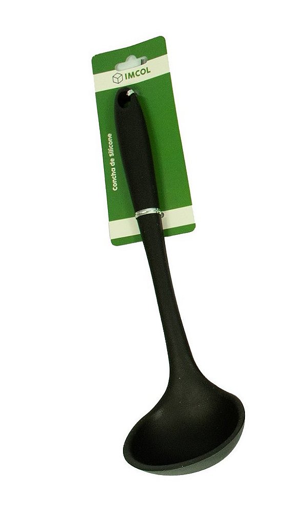 CONCHA SILICONE IMCOL 28CM 0749