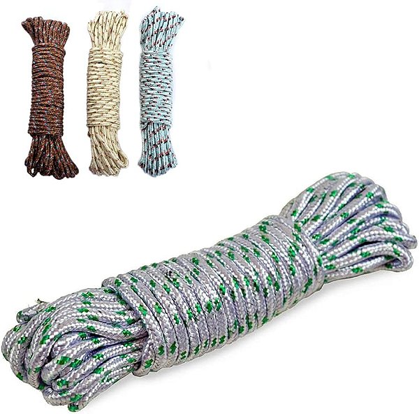 CORDA 5MM X 20M VARAL NYLON 4288 IMCOL