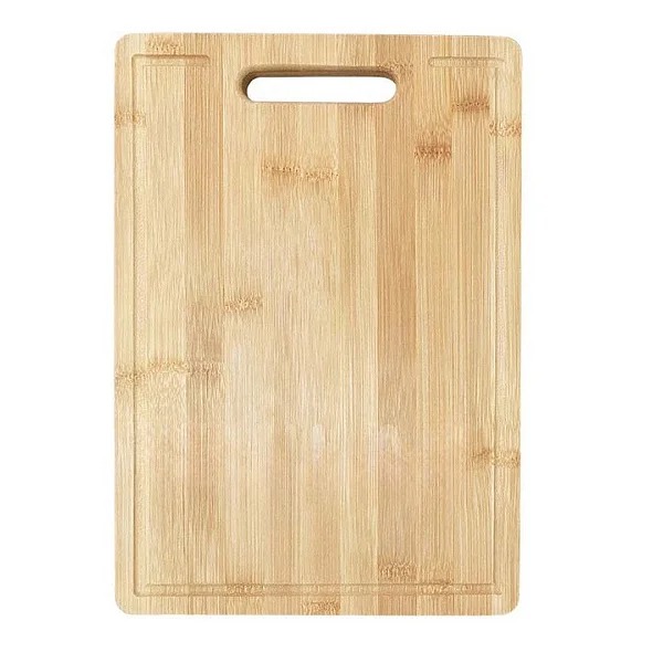 TABUA CORTE BAMBU RET.34X24CM 4379 IMCOL