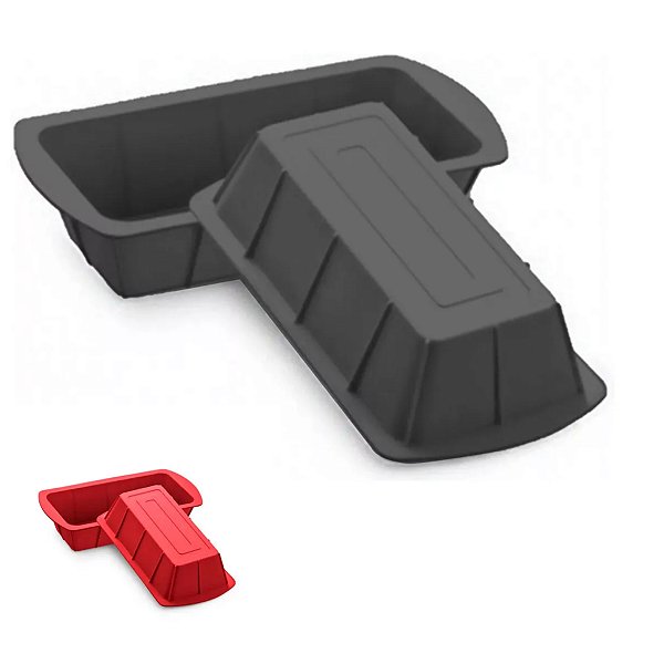 FORMA BOLO IMCOL 24X13X6CM SILICONE 91102
