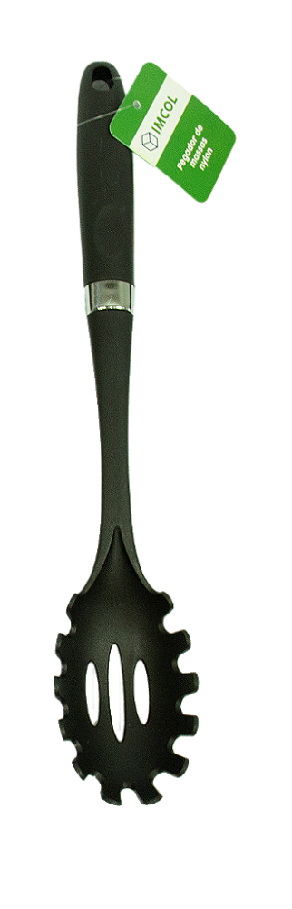 PEGADOR MASSA NYLON PR IMCOL 35CM 0553