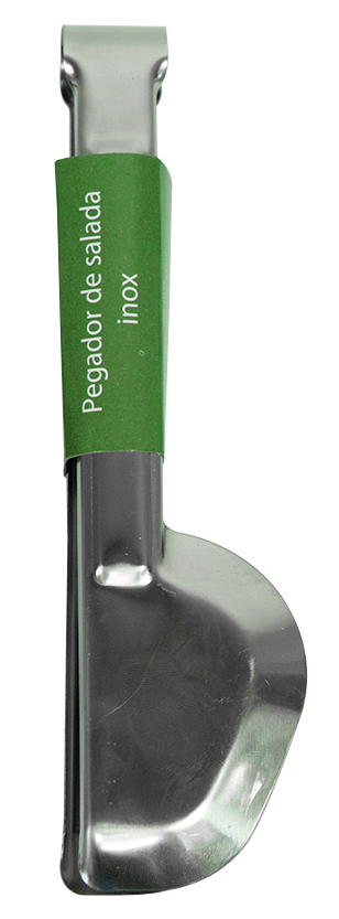 PEGADOR SALADA INOX IMCOL 20CM 1074