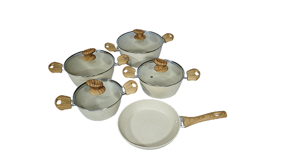 JOGO PANELA ANTIADERENTE REV.CERAMICO 5P LINUM 031201 IMCOL