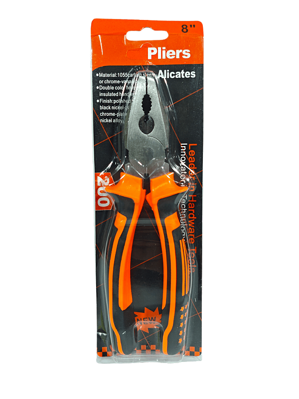 ALICATE PLIERS N°8 - IMCOL