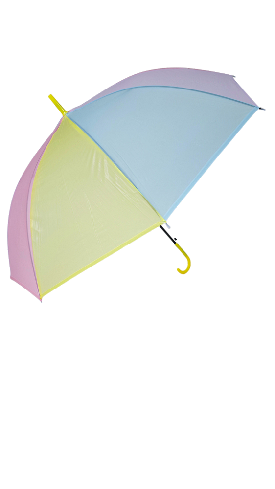 GUARDA CHUVA INFANTIL COLOR 110CM - IMCOL