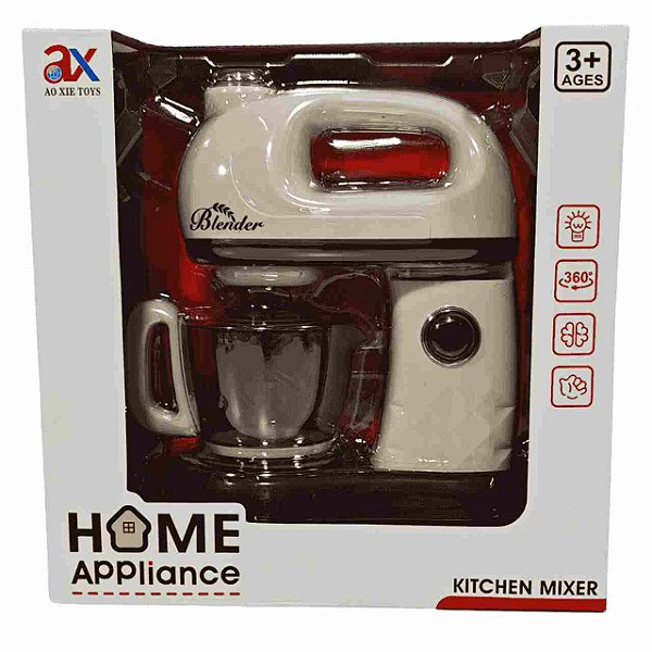 MINI HOME APPLIANCE BATEDEIRA COM LUZ E MOVIMENTO - IMCOL