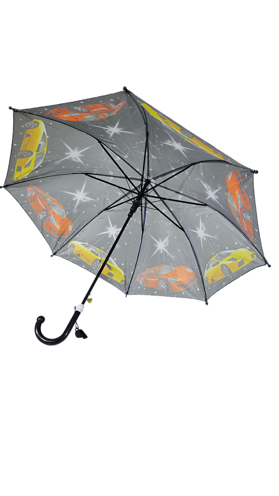 GUARDA CHUVA INFANTIL MASCULINO 90CM - IMCOL