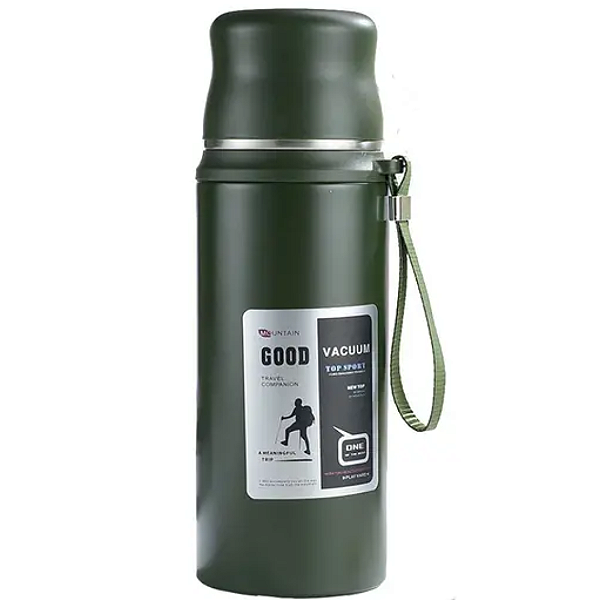 GARRAFA TÉRMICA 820ML 230058 - IMCOL