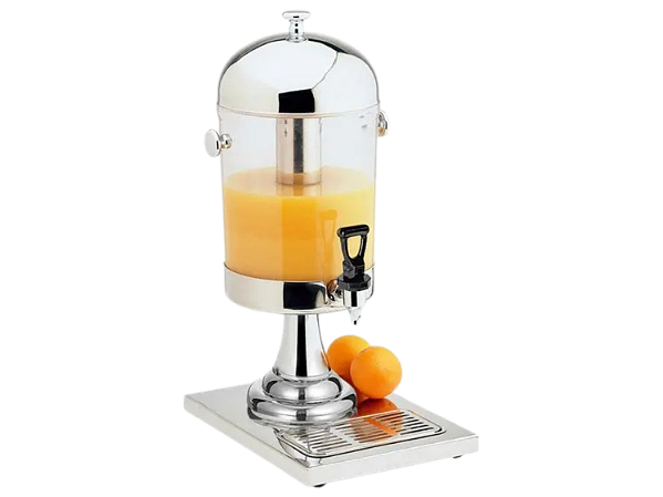 SUQUEIRA INOX/PLÁSTICO 8L - IMCOL