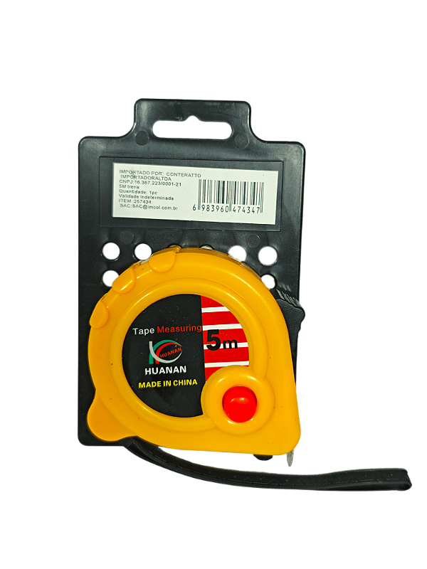 TRENA DE AÇO 5 METROS - IMCOL