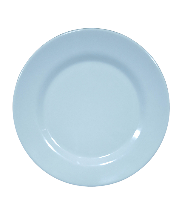 PRATO MELAMINA RASO 25CM - IMCOL