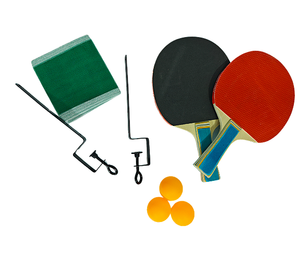 JOGO TÊNIS DE MESA 6 PEÇAS - IMCOL