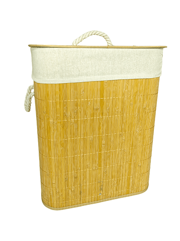 CESTO BAMBU/POLIÉSTER - IMCOL