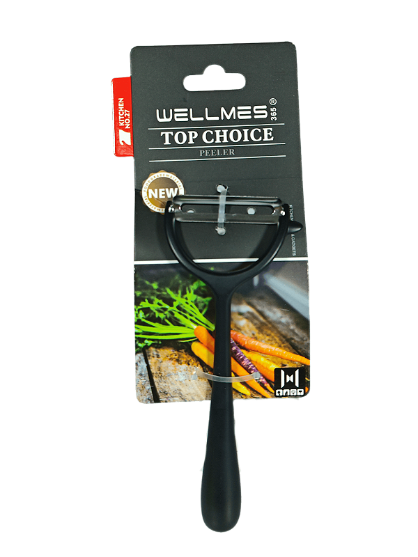 DESCASCADOR 15X5.5CM ZINCO PRETO - IMCOL