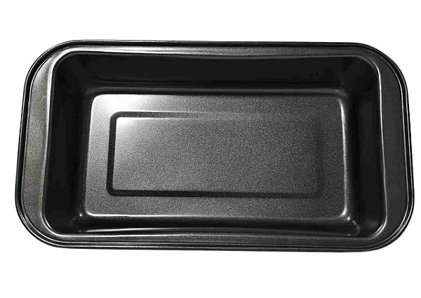 FORMA PÃO CANELADA RETANGULAR - IMCOL