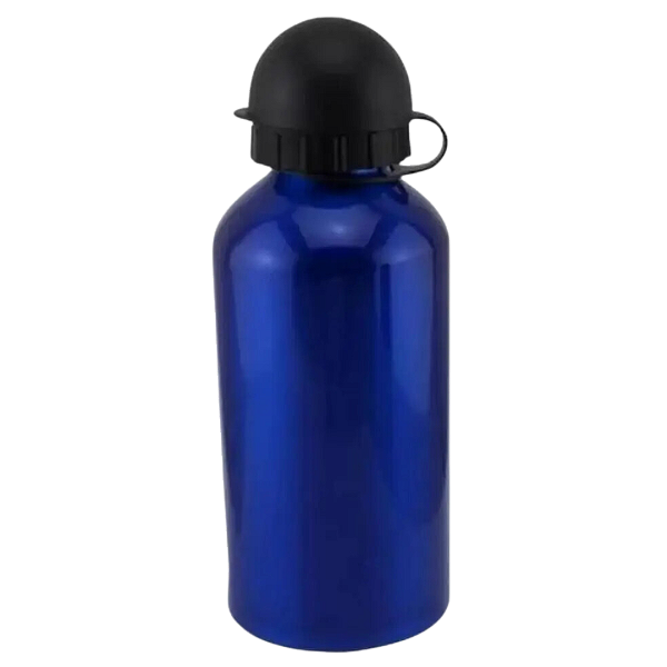 GARRAFA SQUEEZE ALUMÍNIO 500ML - IMCOL