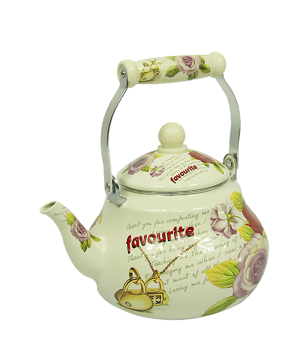 CHALEIRA ESMALTADA 2L 1057 - IMCOL