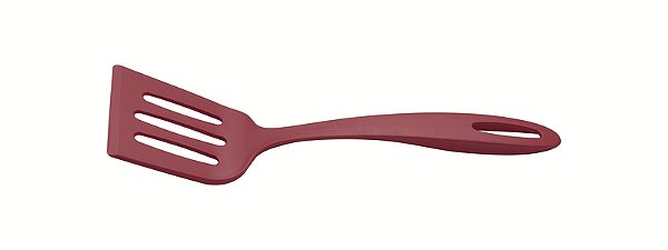 ESPÁTULA ABILITY NYLON VERMELHA - TRAMONTINA