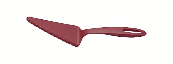 ESPÁTULA ABILITY NYLON VERMELHA - TRAMONTINA