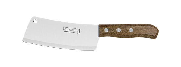 CUTELO 6 CARBONO CARTELADO 22956/106 - TRAMONTINA