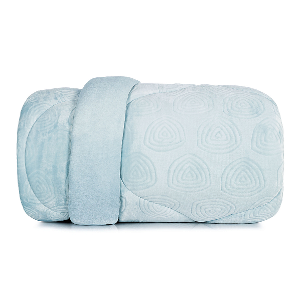 EDREDOM ELEGANCE BLEND 170X240 CLOUD - ALTENBURG