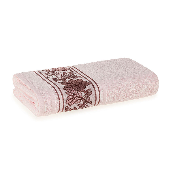 TOALHA DE BANHO LIANA MARSHMALLOW 70X135 350G/M2 - KARSTEN