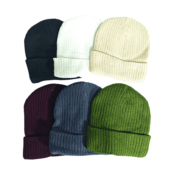 GORRO/TOUCA POLIÉSTER 21X22CM - IMCOL