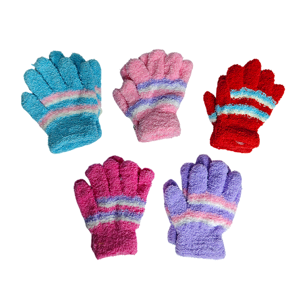 LUVA POLIÉSTER 13X9CM - IMCOL