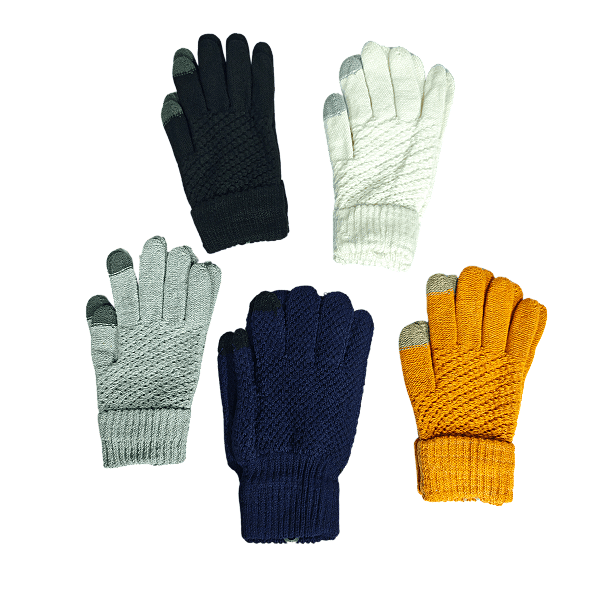 LUVA POLIÉSTER 19X9CM - IMCOL