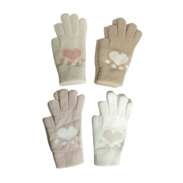 LUVA POLIESTER 20X10CM - IMCOL