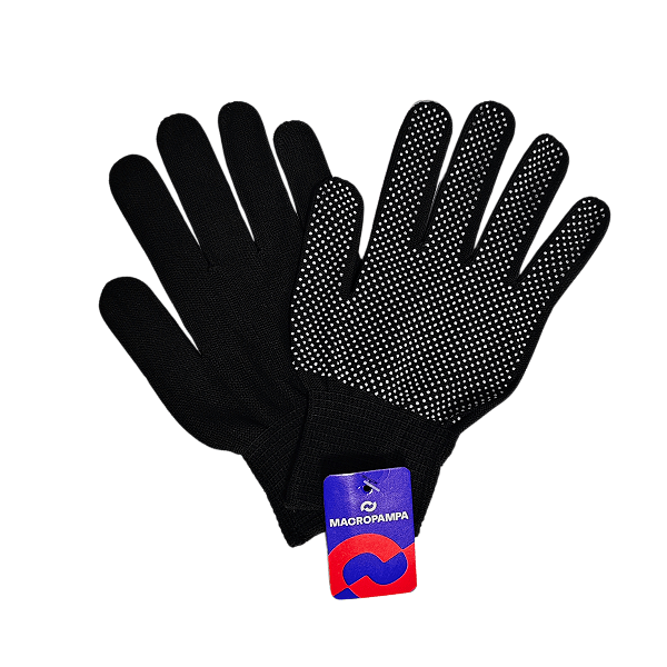 LUVA POLIÉSTER 21X11CM - IMCOL