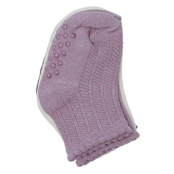 MEIA ÉOLO BEBÊ FEMININA CANO CURTO 19-22 C/3 SORTIDA 73% ALGODÃO