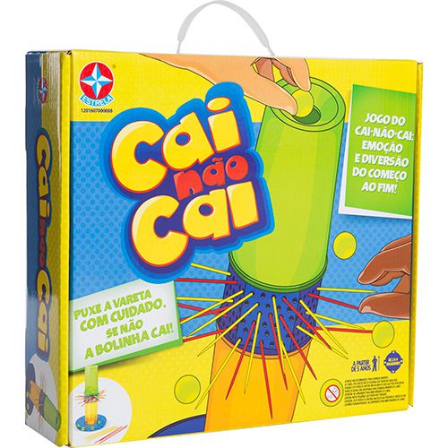 Cai não cai Estrela