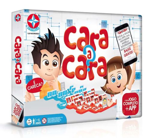 Cara a cara Estrela