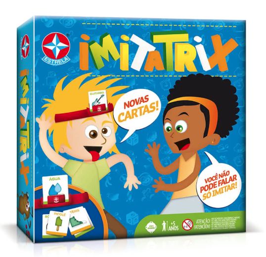 Imitatrix Estrela