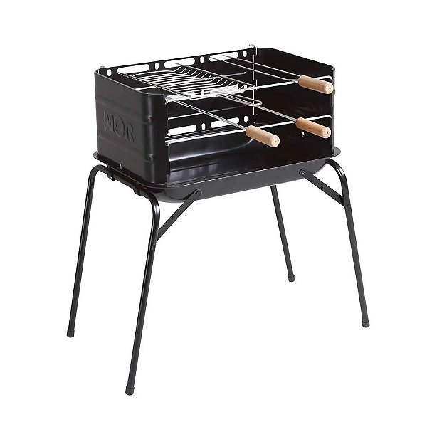 Churrasqueira montana Mor